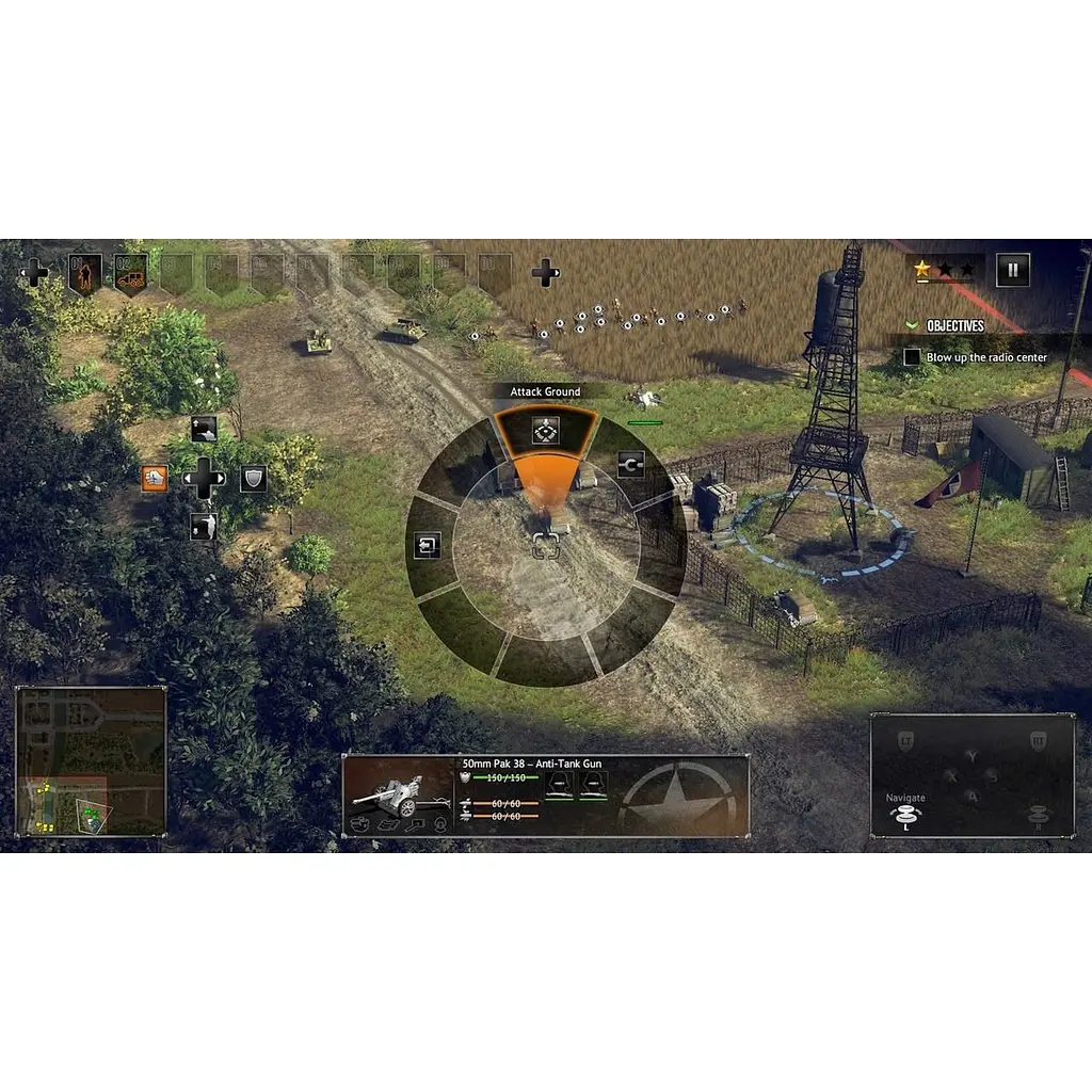 Ключ активації Microsoft Sudden Strike 4 - Complete Collection для Xbox One/Series - фото 3