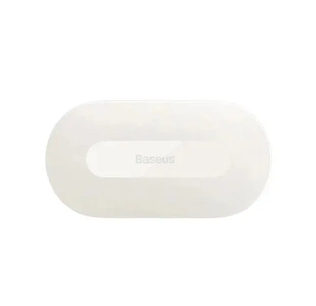 Бездротові навушники Baseus Bowie EZ10 True Wireless Earphones, Low Latency, Baseus Rapid Charge, BT5.3, 40mAh, 300mAh, 5h, White A00054300226-Z1 - фото 4