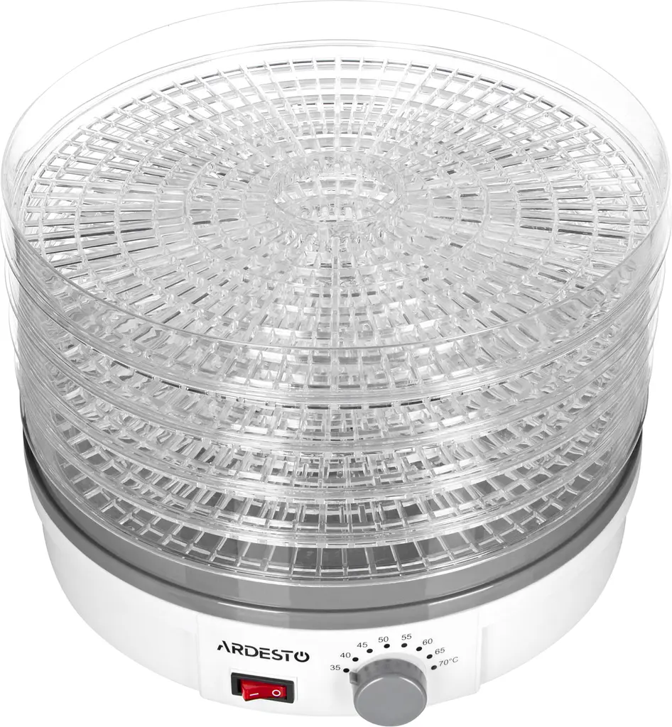 Сушарка для овочів та фруктів Ardesto FDB-5320 [86874] - фото 3