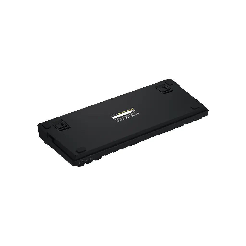 Клавіатура Hator Icefall Pro Wireless/Bluetooth/USB Black (HTK450UA) - фото 7