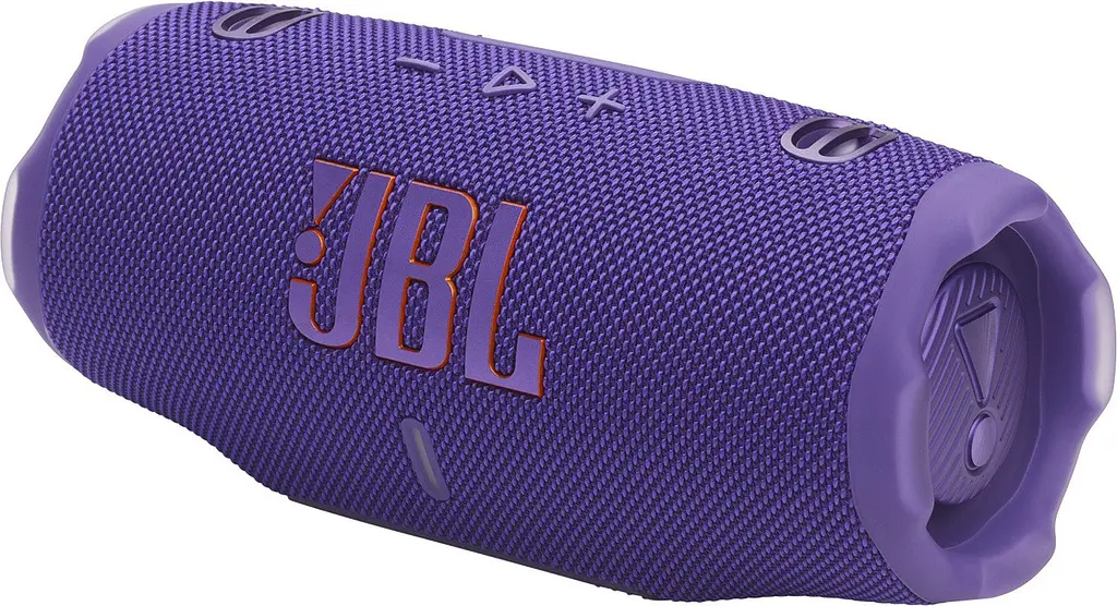 Портативна колонка JBL Charge 6 Purple (JBLCHARGE6PUR) - фото 3