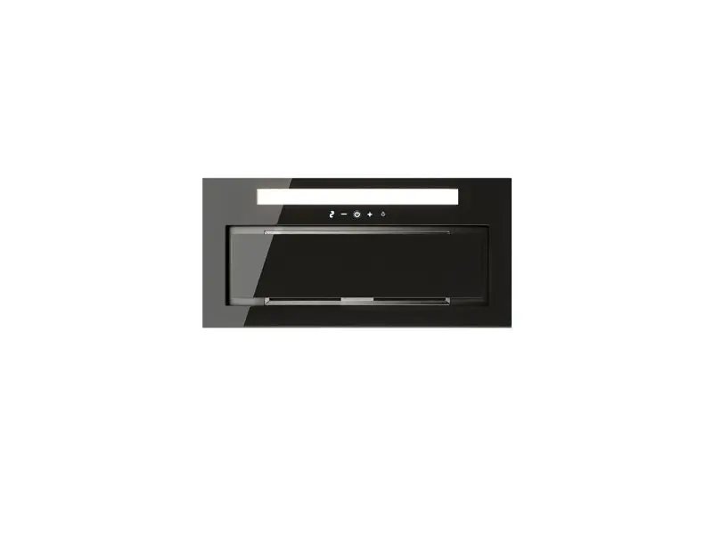 Витяжка GLOBALO Loteo 60.4 Black - фото 4