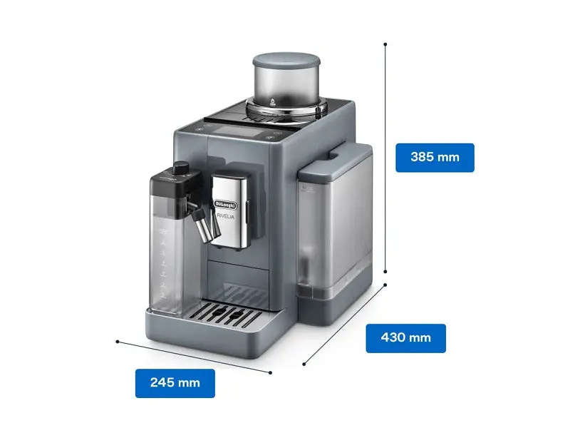 Кавомашина автоматична Delonghi EXAM 440.55.G - фото 6