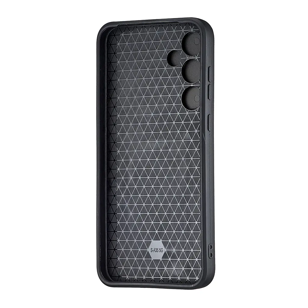 Чохол Full Protection Samsung A35 (A356) Black - фото 2
