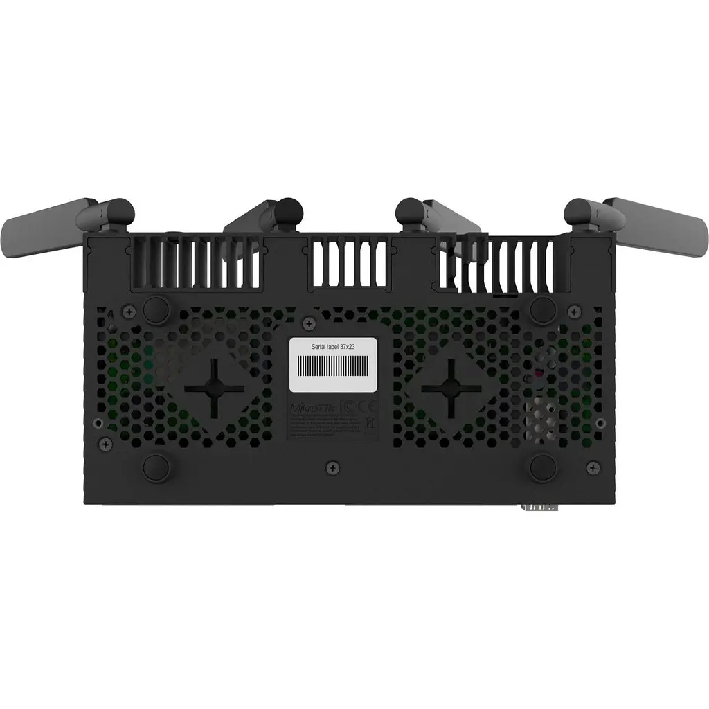 Бездротовий маршрутизатор (роутер) Mikrotik RB4011iGS+5HacQ2HnD-IN [113139] - фото 4