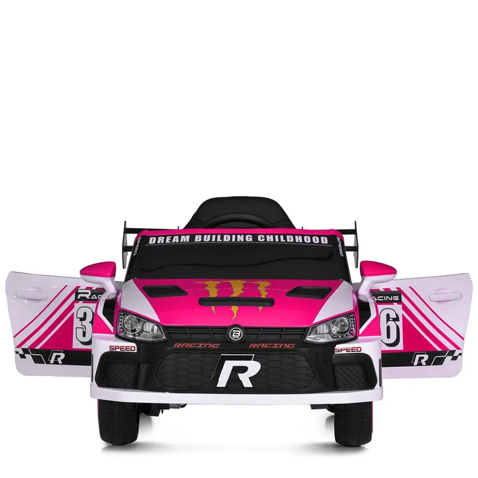 Дитячий електромобіль-машина Bambi Racer M 5819EBLR-8 до 30 кг - фото 2