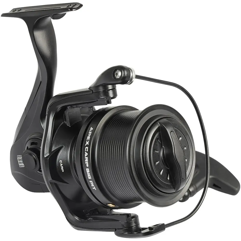 Котушка Brain Apex Carp Big Pit 8000 6+1BB - фото 3
