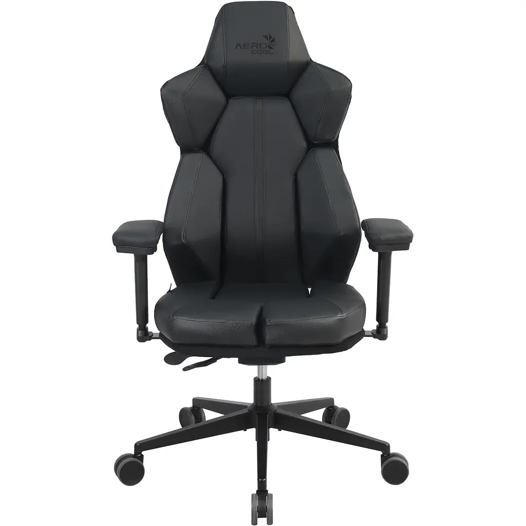 Ігрове крісло Aerocool XTAL Racer Black (TEGC-2099101.11) - фото 7