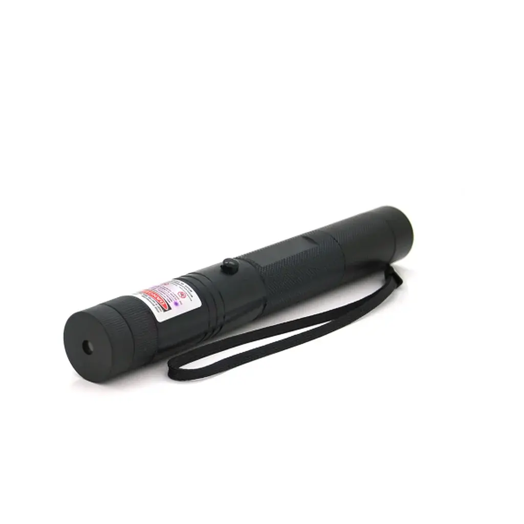 Лазерна указка Voltronic Laser 303, лазер фіолетового кольору, живлення Li-ion 18650 (KY-303-Pur)