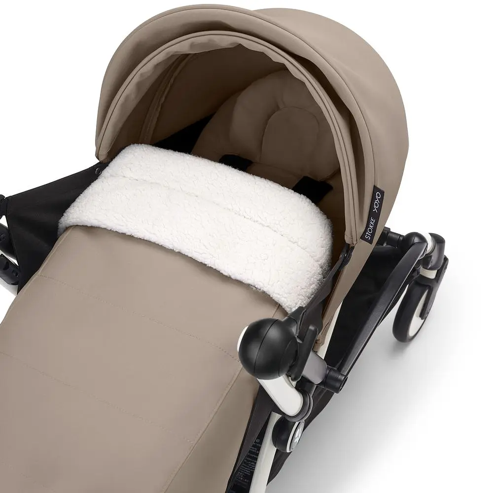 Конверт в коляску Stokke Yoyo Taupe (646604) - фото 5