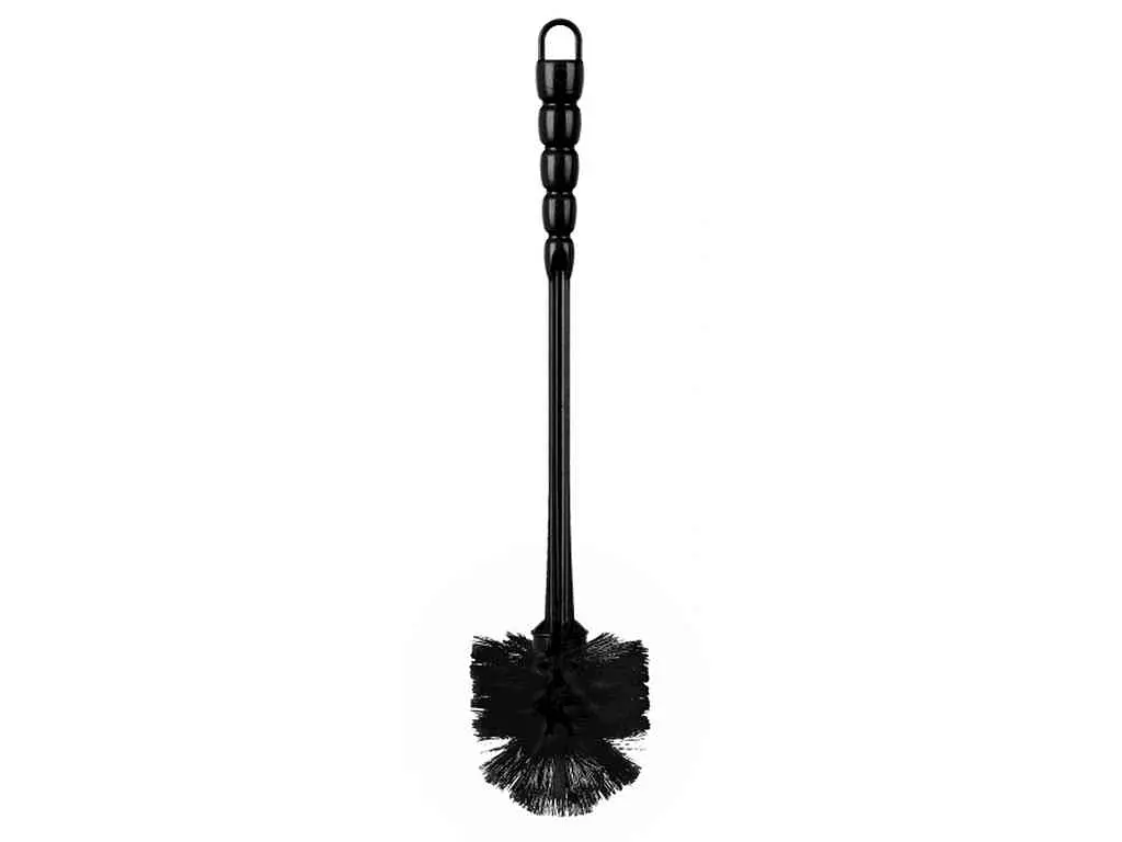 Йорш для унітаза Ekodeo Standart BK 35х9 арт.L9901BK