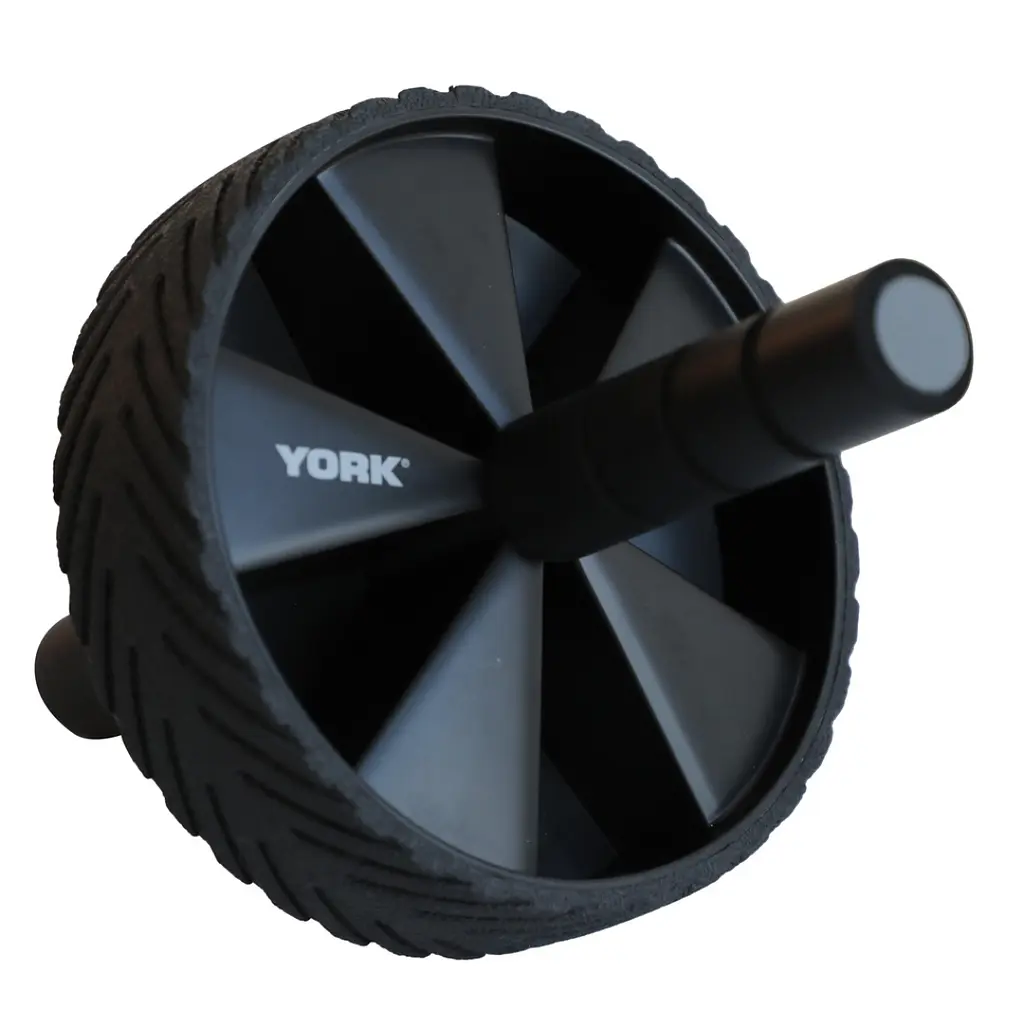 Ролик для преса York Fitness Deluxe Ab - фото 3
