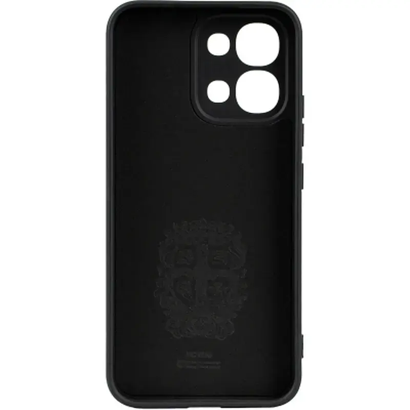 Чохол до мобільного телефона Armorstandart ICON OPPO A6 Pro 4G Camera cover Black (ARM89193) - фото 2