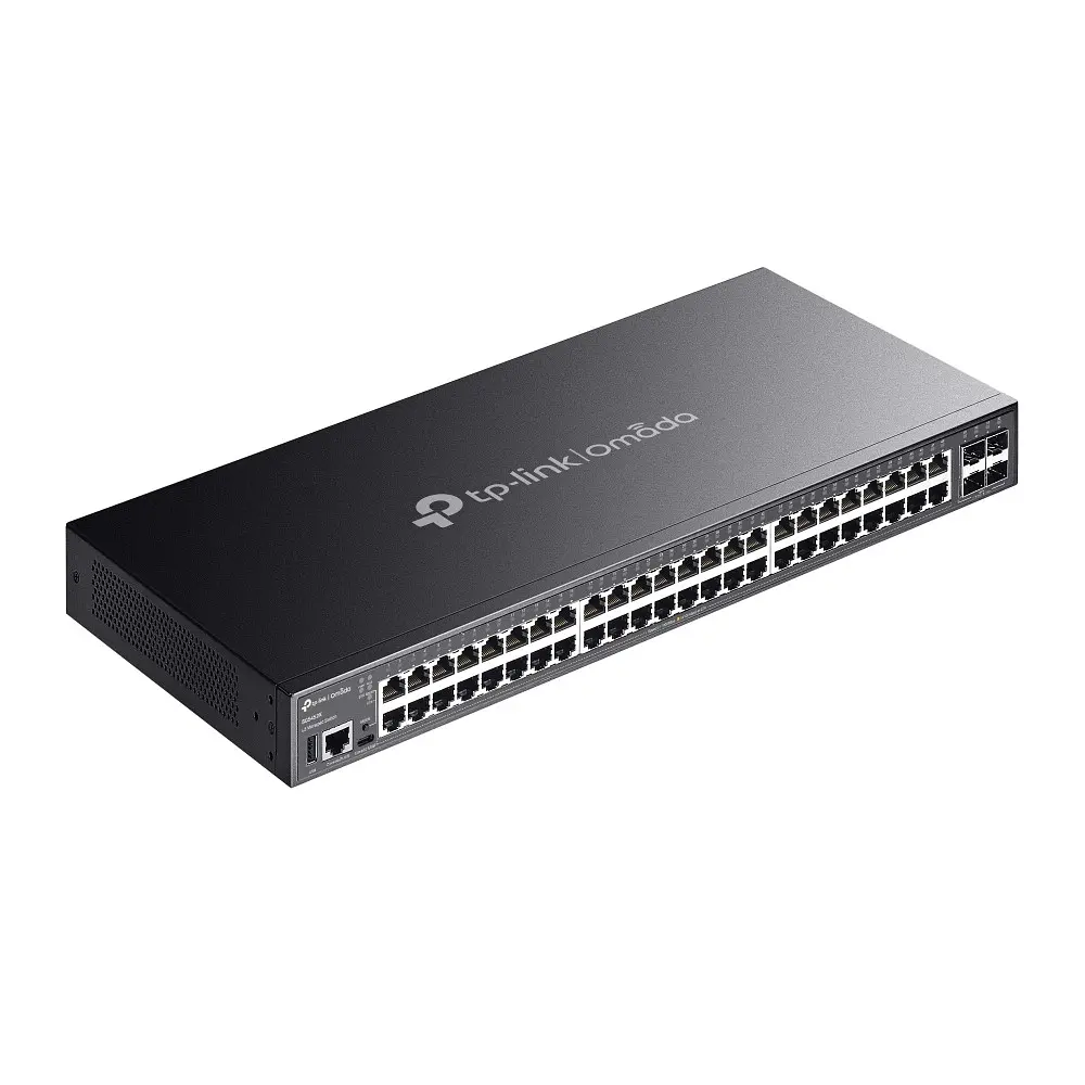 Комутатор TP-Link Omada SG5452X - фото 2