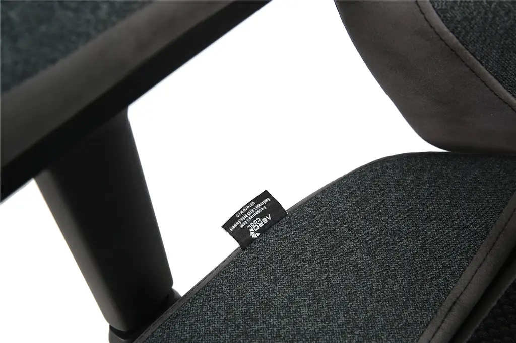 Крісло для геймерів AeroCool XTAL Mesh Black (TEGC-2101101.11) - фото 10