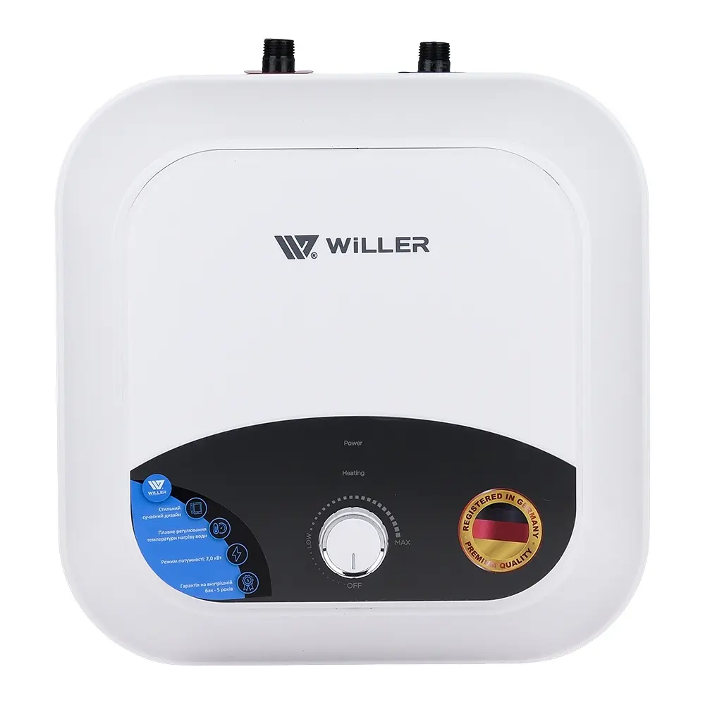 Водонагрівач Willer PUL15R серія Elf - фото 10