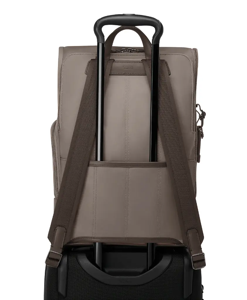 Рюкзак Ролл-Топ 15" Tumi TUMI HARRISON TAUPE DRIFTWOOD 44,5х31х12,75 06602021TPW - фото 5