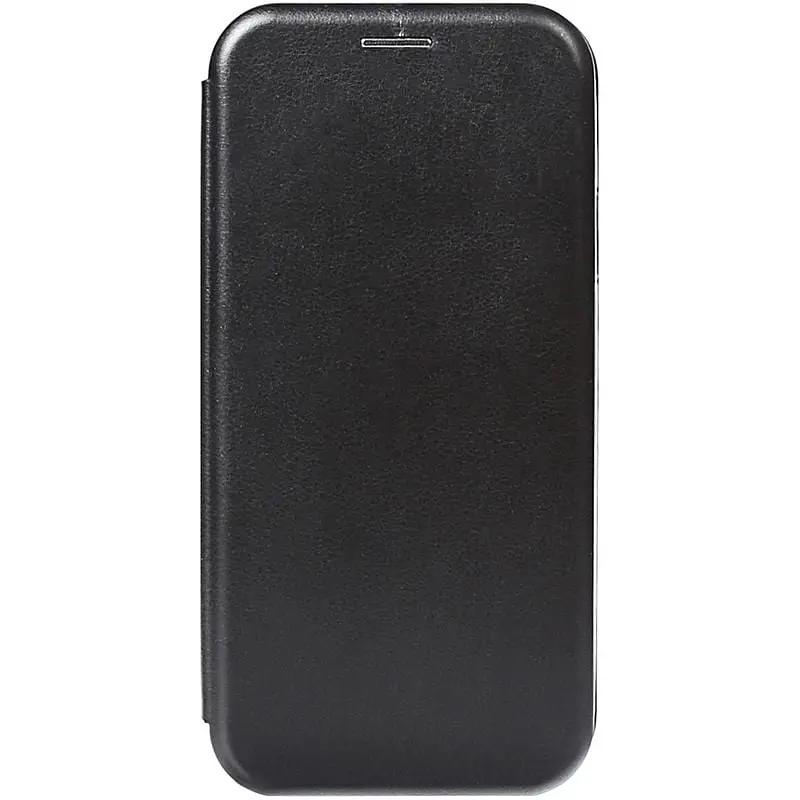 Чохол-книжка Toto Book Rounded Leather Case Xiaomi Redmi 6 Pro Black - фото 2