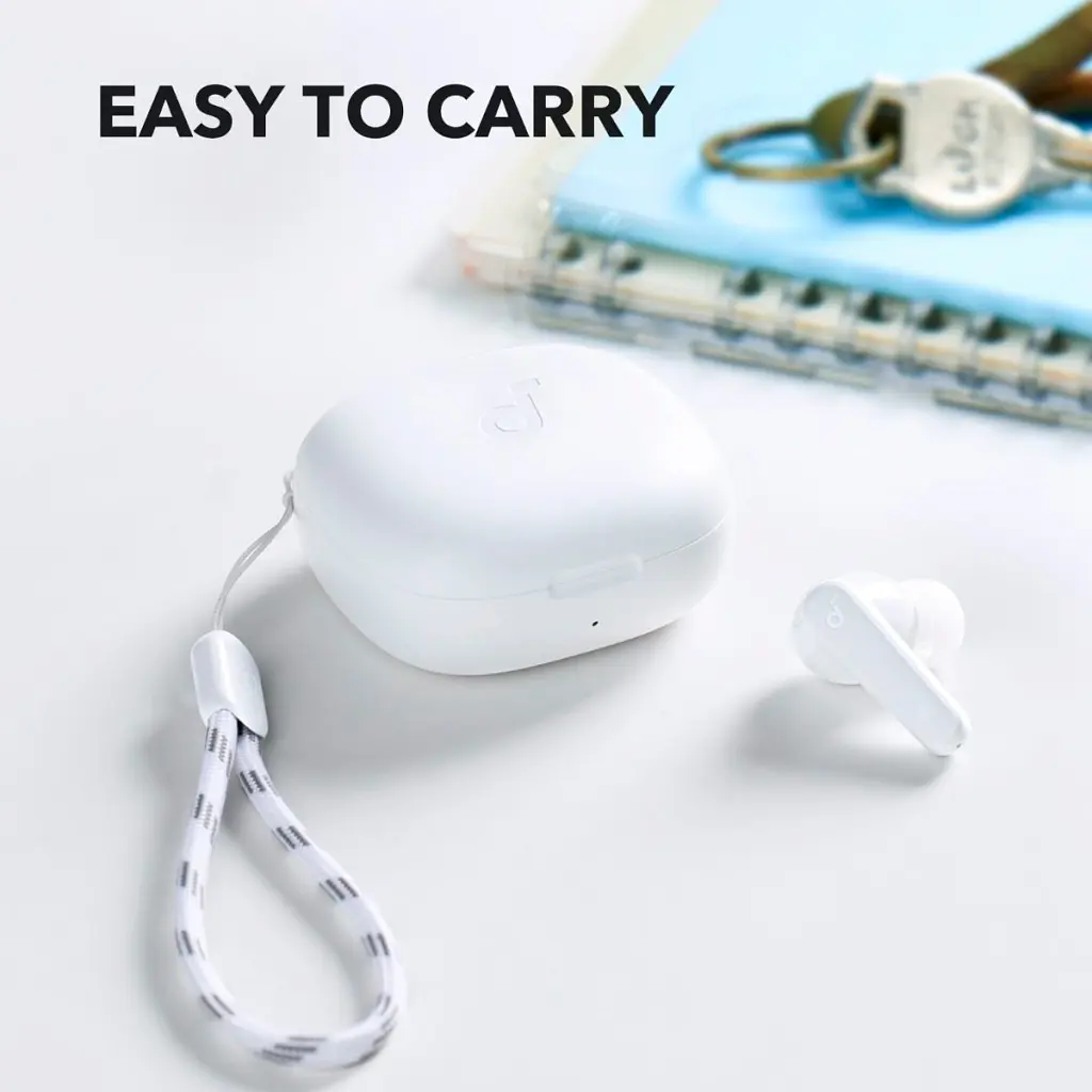 Навушники Anker SoundСore R50i White (A3949G22) - фото 12