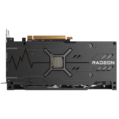Видеокарта AMD Radeon RX 6700 10GB Sapphire (11321-99-90G) Refurbished - фото 3