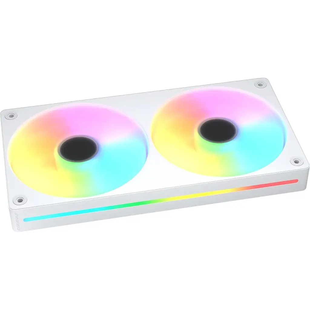 Корпусний вентилятор Cougar Unity 240 ARGB White (3MUN24FA1.0002) [176238] - фото 3