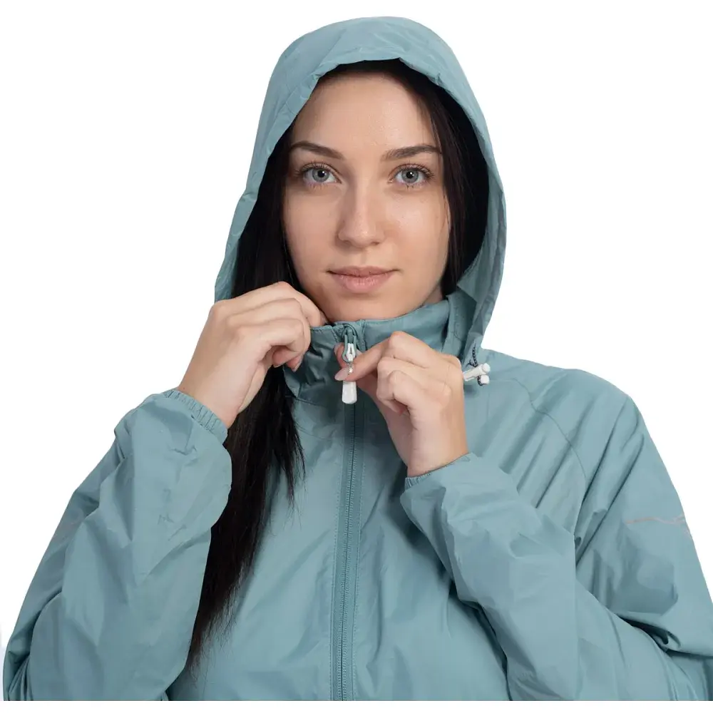 Куртка Pentagon Cloudburst Packable Women’s Rain Jacket XS Mint - фото 5