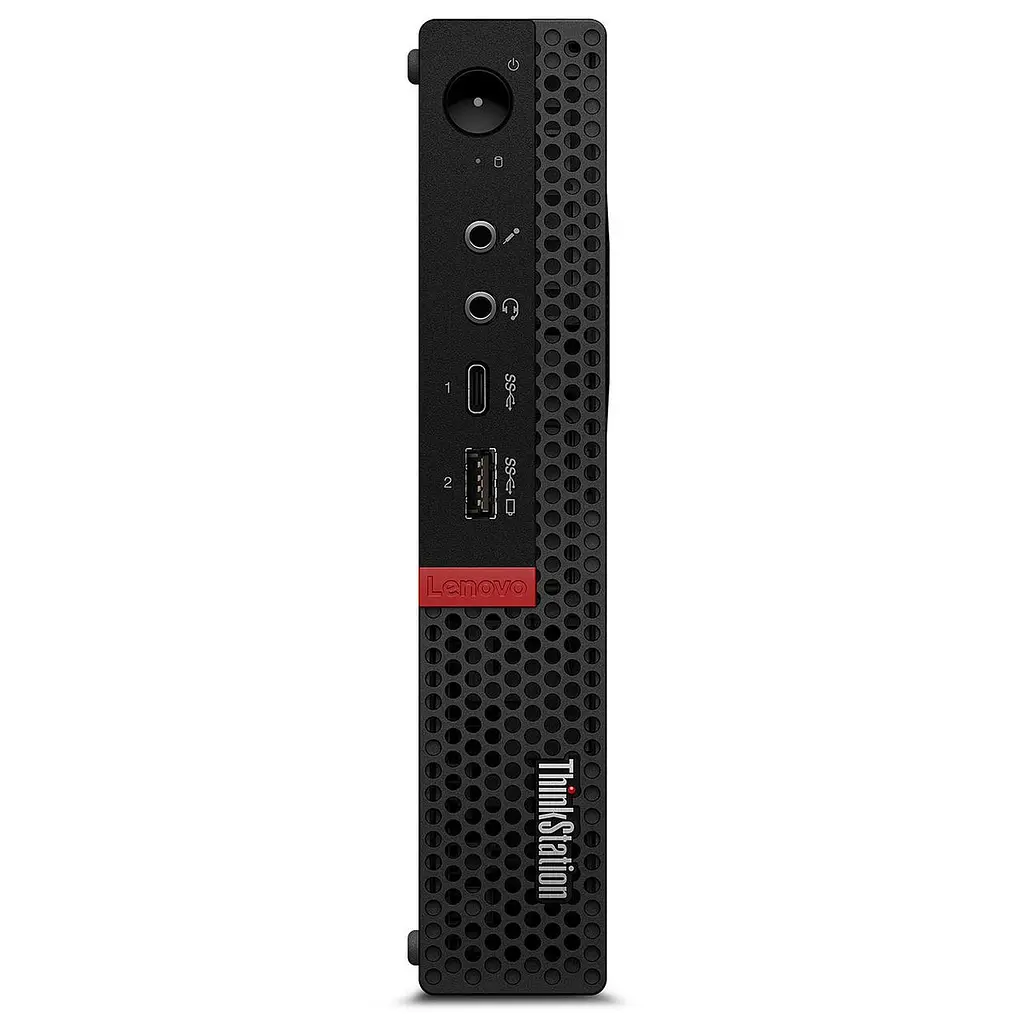 Комп'ютер Lenovo ThinkStation P330 Tiny (i7-9700T/64/512SSD/Quadro P620) Б/В - фото 3