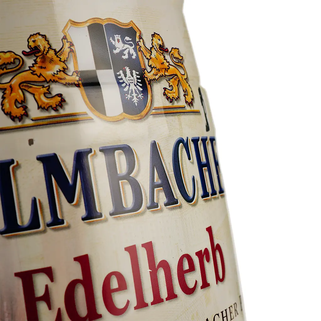Пиво Kulmbacher Edelherb Pils світле, 4.9%, з/б, 5 л - фото 4