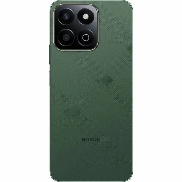Смартфон Honor 200 Smart 8/256GB Forest Green (Global) - фото 2