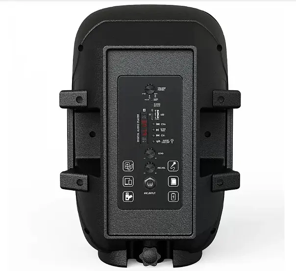 Акустична Bluetooth колонка ND-6008 - фото 3