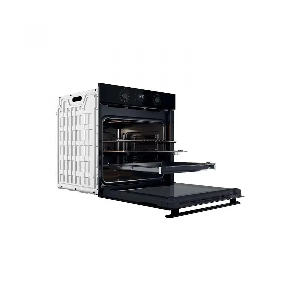 Духовка електрична Whirlpool OMR58HU1B - фото 8