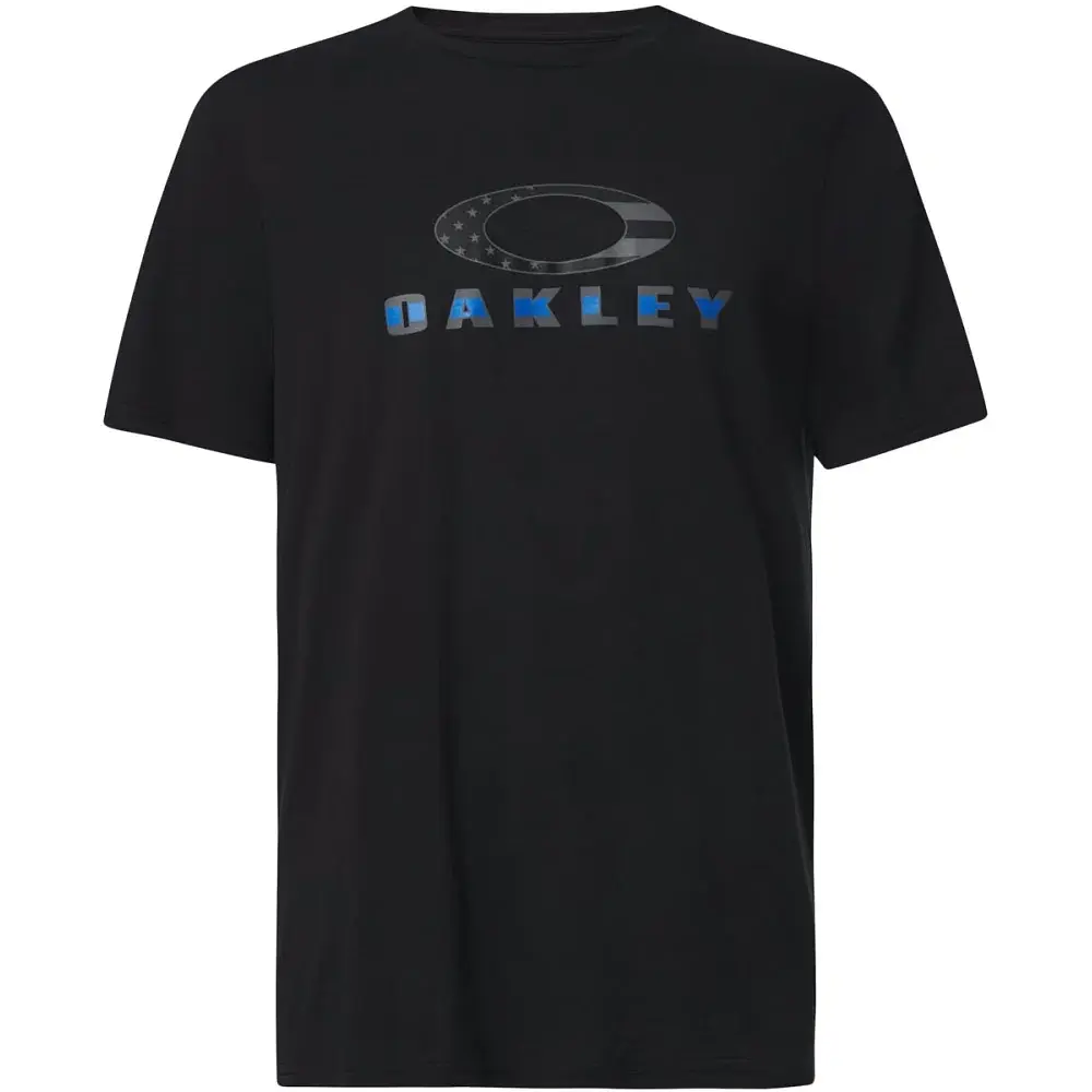 Футболка Oakley SI Oakley TBL Logo Tee L blackout