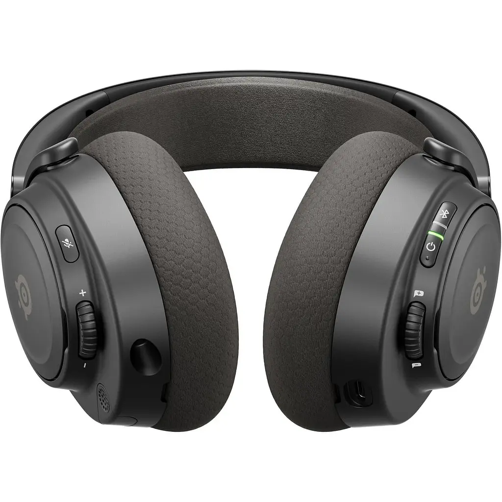 Ігрова гарнітура SteelSeries Arctis Nova 7P Gen 2 Wireless Black (61744) - фото 3