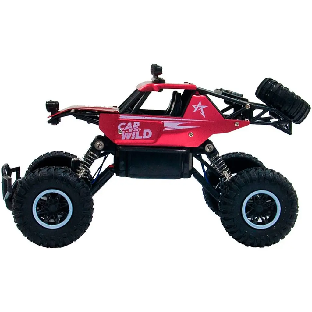 Машинка на радіокеруванні Sulong Toys 1:20 Off-Road Crawler Car Vs Wild (SL-109AR) [114229] - фото 3