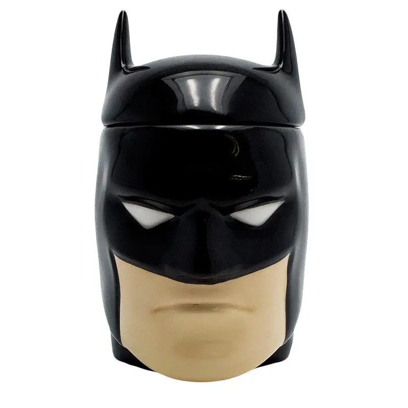 Чашка 3D DC COMICS Batman (Бетмен) 300 мл - фото 3
