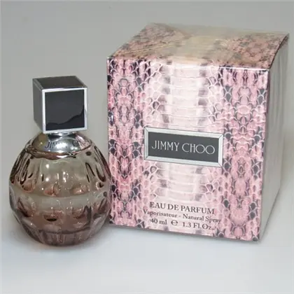 Оригінал Jimmy Choo Eau de Parfum 40 мл парфумована вода - фото 2