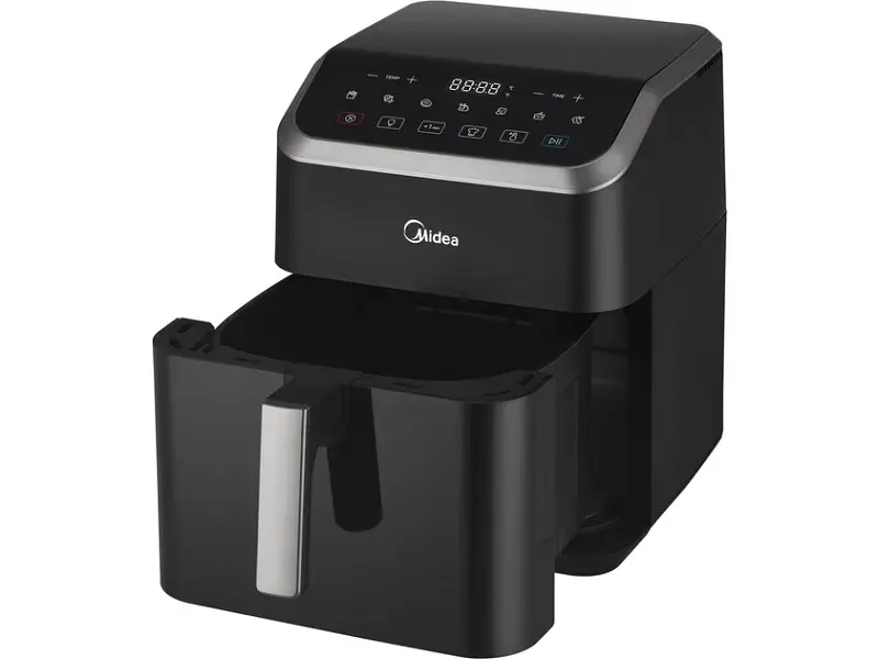 Мультипіч (аерофритюрниця) Midea MF-CY70K - фото 5