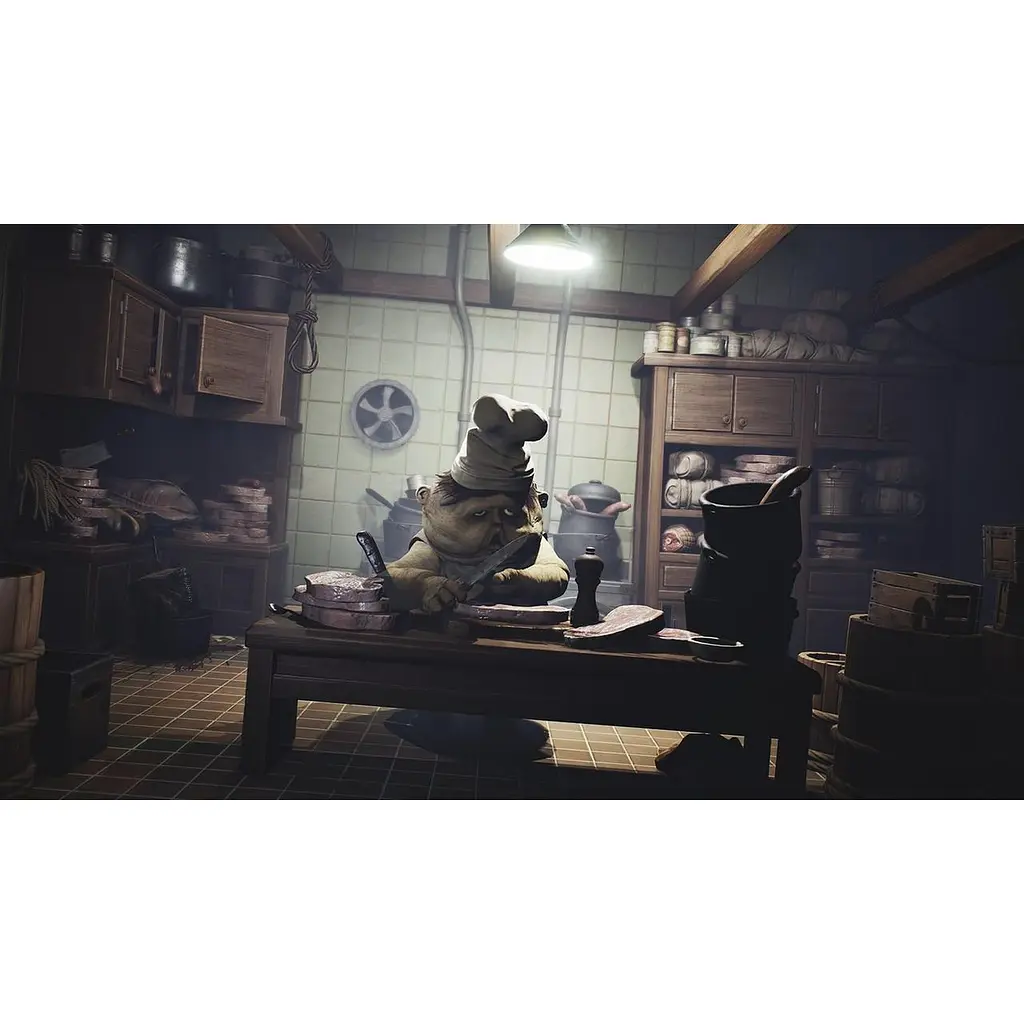 Ключ активації Microsoft Little Nightmares Complete Edition для Xbox One/Series - фото 6