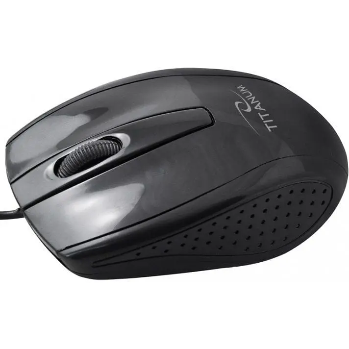 Комплект (клавиатура+мышка) Esperanza TK110 Black USB - фото 2