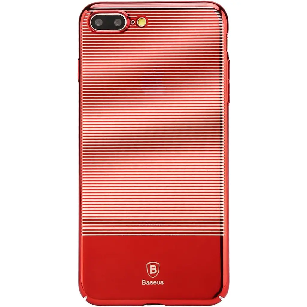 Чохол-накладка Baseus Luminary Case iPhone 7 Plus Red - фото 2