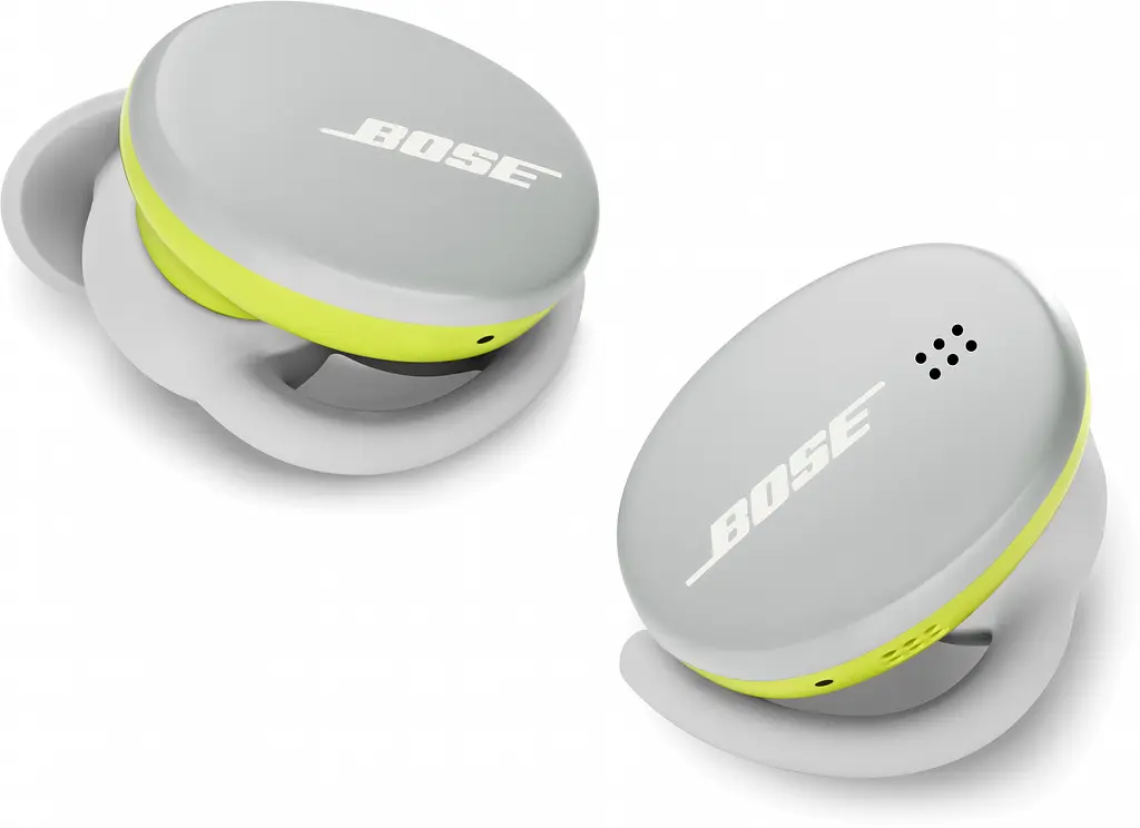 Навушники Bose Sport Earbuds Glacier White (805746-0030) - фото 2