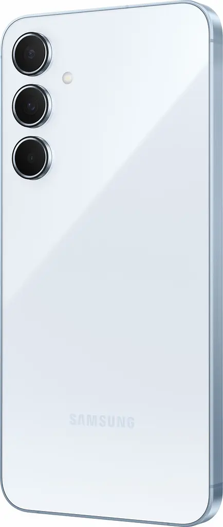 Смартфон Samsung Galaxy A55 5G 12/256GB Awesome IceBlue SM-A556E - фото 7