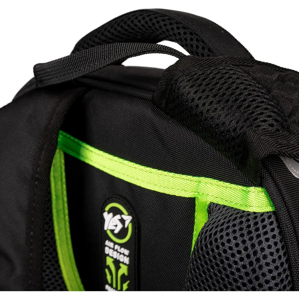 Рюкзак шкільний Yes S-91 Gamer (559589) - фото 6