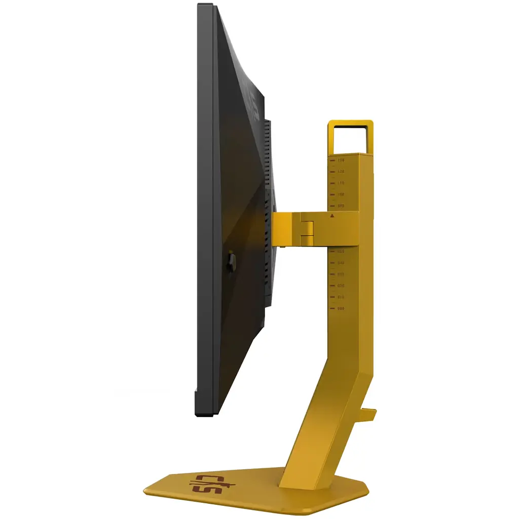 TFT 24.1" AOC AGON PRO CS24A, TN eSports, 610Гц, 0,5мс, 2xHDMI, DP, USB-hub, HAS, Pivot, чор.-с - фото 5