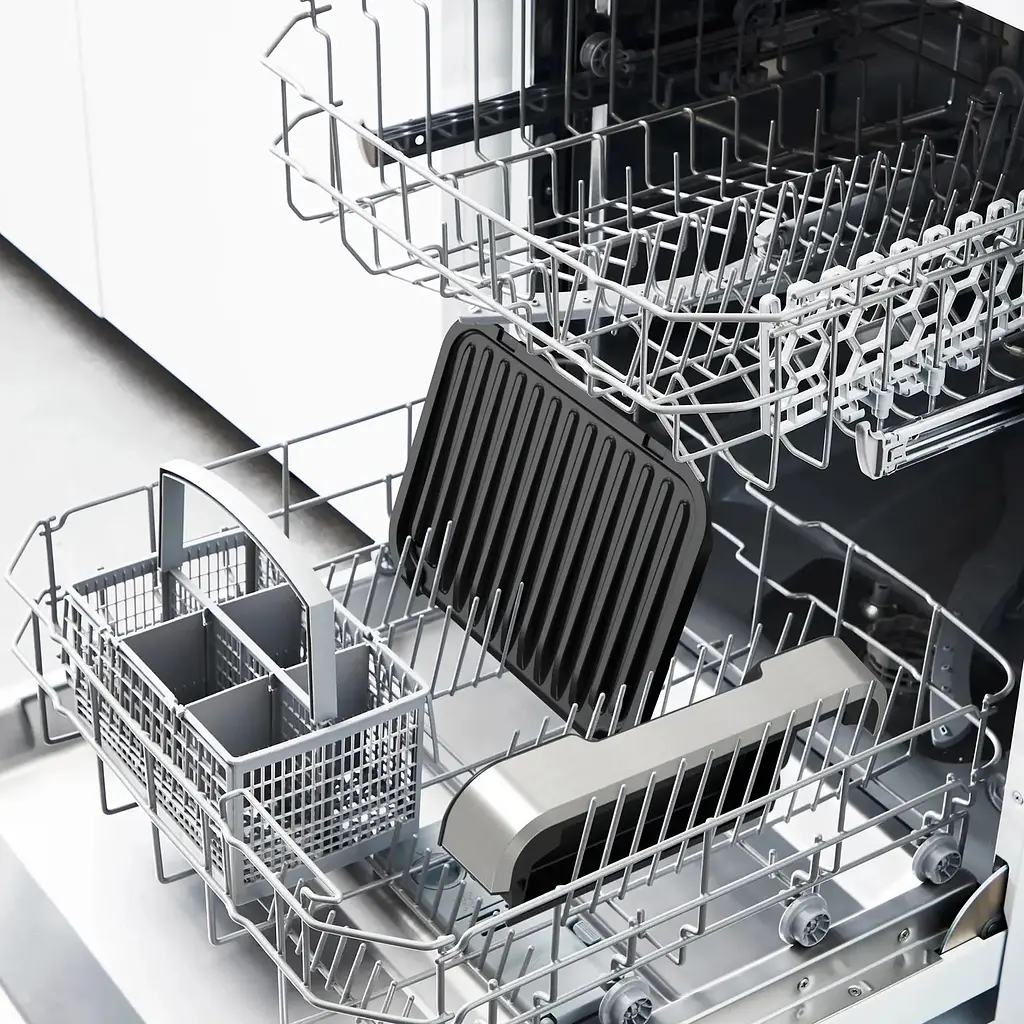 Електрогриль Tefal OptiGrill 2in1 GC773D30 [113428] - фото 6