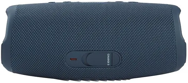 Портативна колонка JBL Charge 5 (JBLCHARGE5BLU) Blue - фото 4