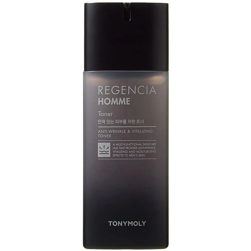 Тонер для лица мужской Tony Moly Regencia Homme Toner, 130 мл - фото 2
