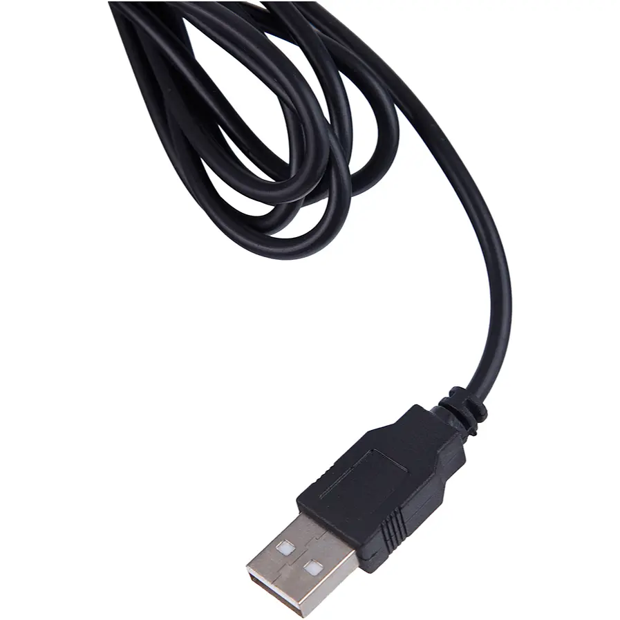 Вентилятор автомобільний подвійний Vitol на липучці 5" 5V 5W USB (HX-U901) - фото 4