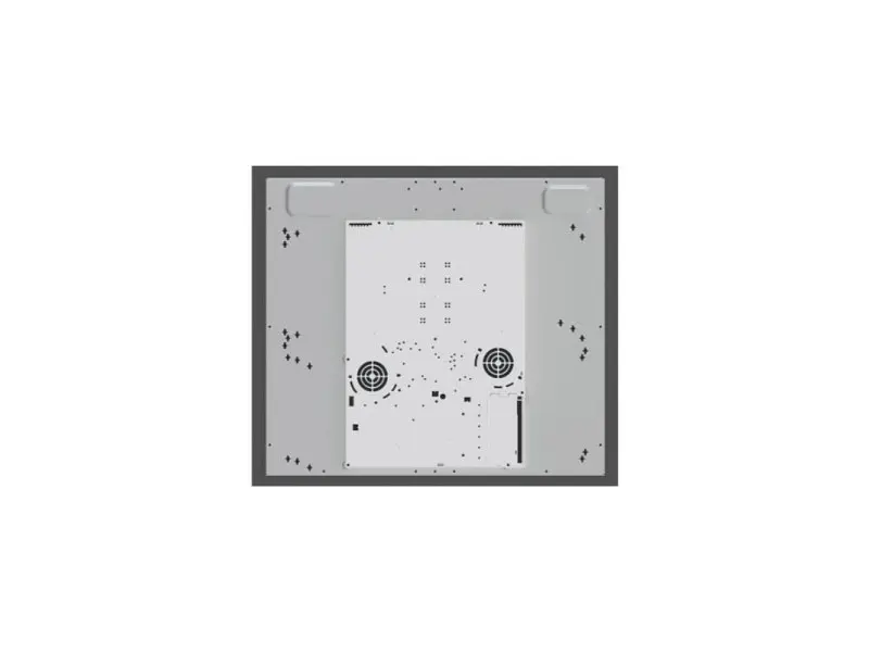 Комплект (духова шафа + варильна поверхня) Hisense BSA65226AB + HI6401BSC - фото 6
