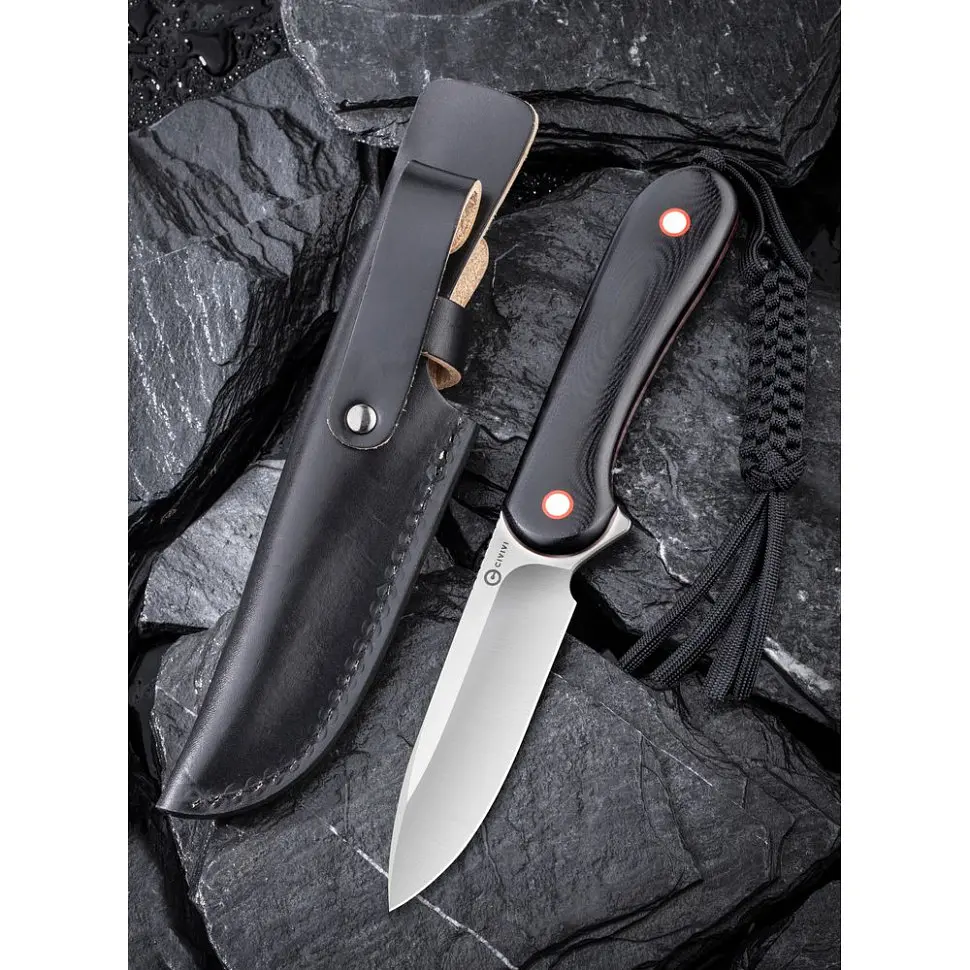 Ніж Civivi Fixed Blade Elementum C2104A - фото 10